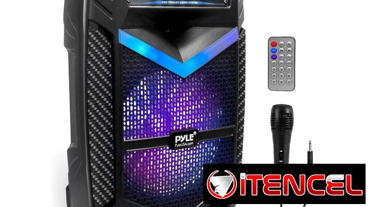 Altavoz Bluetooth Portátil
