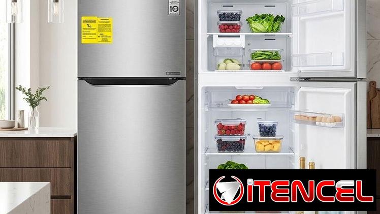 🧊✨ Refrigerador LG de 14 Pies ✨🧊