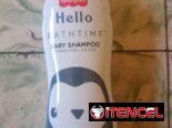 Champú para niños