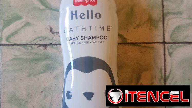 Champú para niños