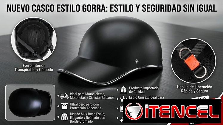 Cascos importados para motocicleta o bicimoto