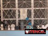 Plomería todo tipos de tuberías cables toma corrientes Brekeras Brekers piezas rojas termo fusión sanitario