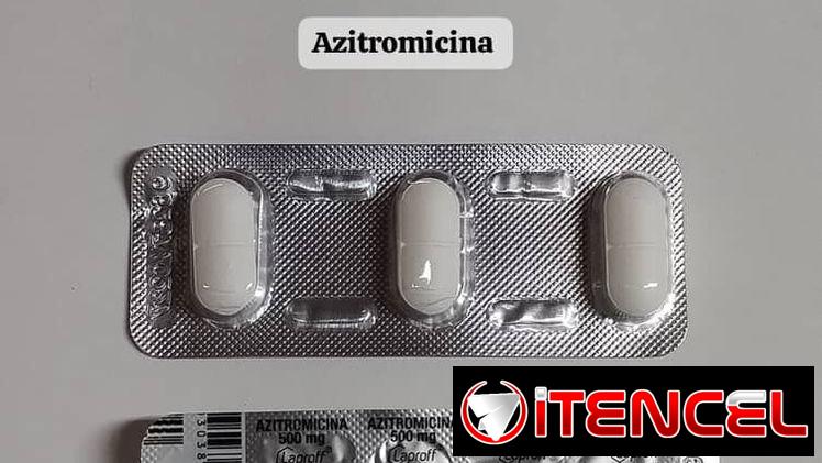 Azitromicina 500mg