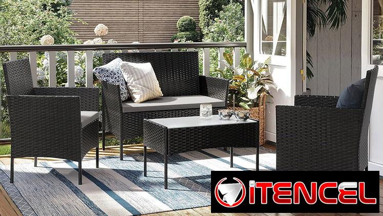 Set de muebles de terraza $ 190 USD💵