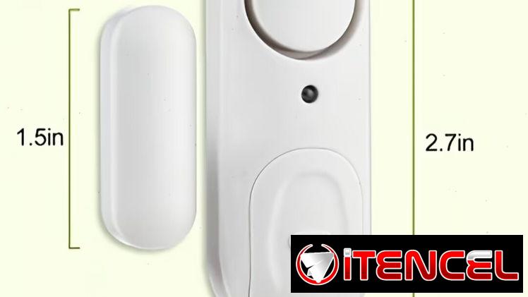 Alarma Magnética
