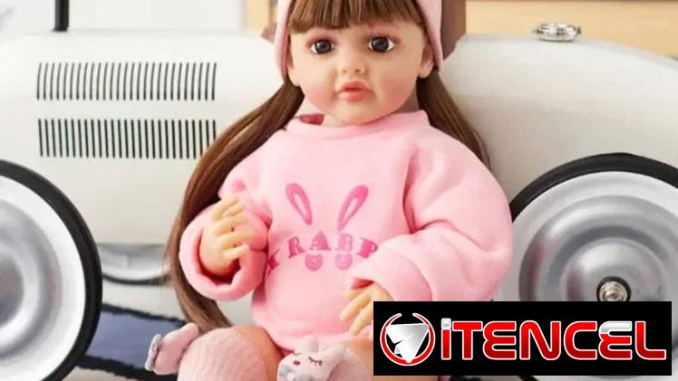 Muñecas realistas con movimientos