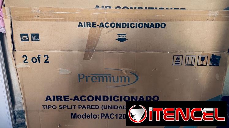 Se vende split de 1T marca premium
