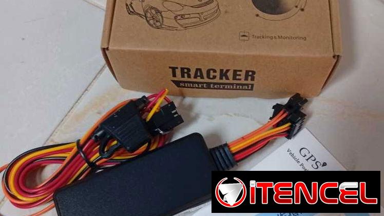 GPS Tracker para autos motos y triciclo
