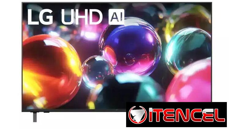 SmartTV LG UHD 55-inch 4K Dale vida a tu contenido favorito en resolución 4K. Una experiencia visual apasionante