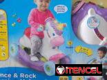 Unicornio de juguete
