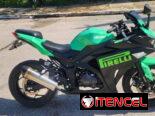 IZUKI HURACAN 250cc