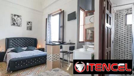 Precioso apartamento para extranjeros en una ubicación céntrica.