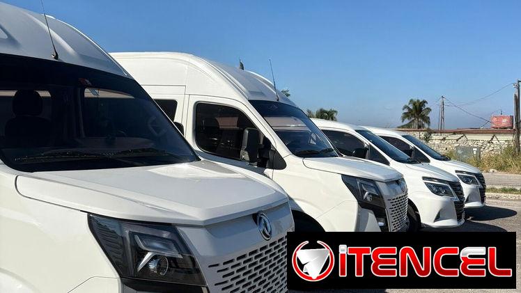 Rutas Albas. Transporte grupal. Taxi. Microbuses.