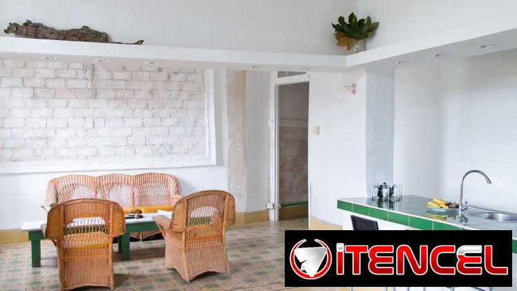 Apartamento renta lineal Vedado