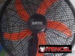 Ventiladores de pie y de pared. Elegancia y Distinción.