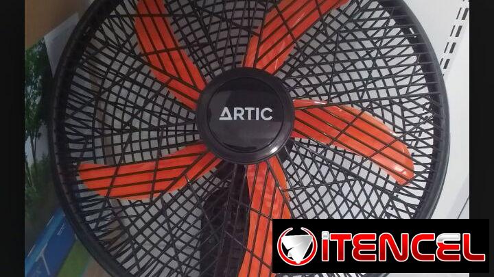 Ventiladores de pie y de pared. Elegancia y Distinción.