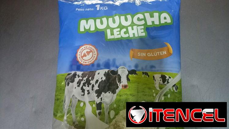 Leche en polvo 1kgr(Muuucha leche)