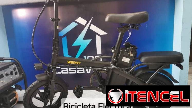 Bicicleta Eléctrica