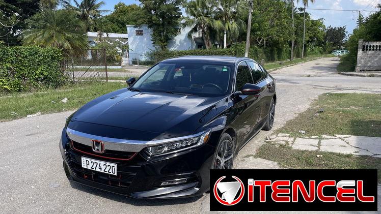 Renta de Honda automático y servicio de Taxi también