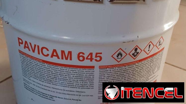 Pintura para piscina + Disolvente
