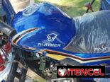 Triciclo de combustion original 250cc