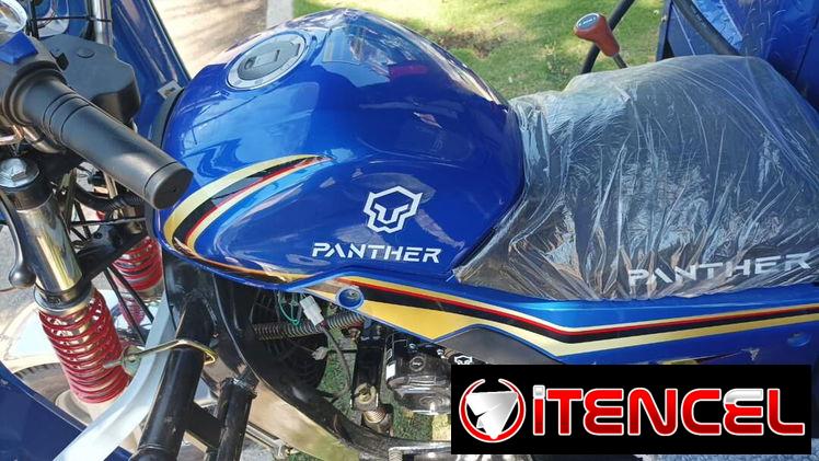 Triciclo de combustion original 250cc