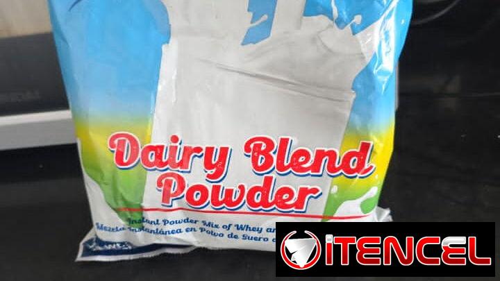 Leche entera 1kg