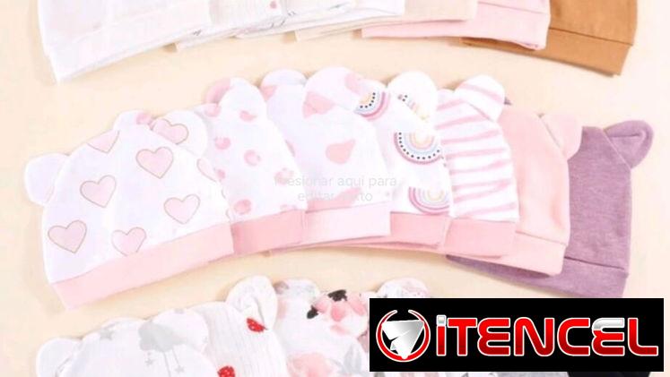 Ropita y accesorios para bebé
