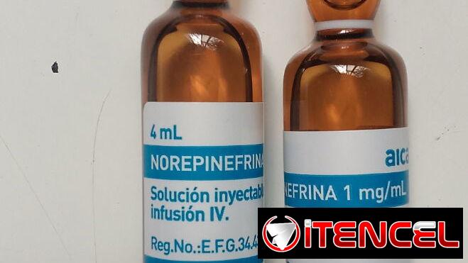 Norepinefrina Ampula