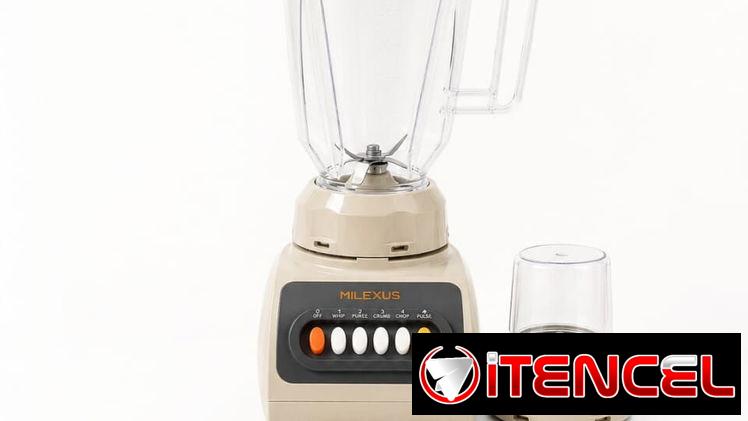 🥤 Licuadora + Molino 2 en 1!! Versatilidad y potencia en tu cocina