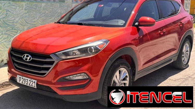 🚗 HYUNDAI TUCSON 2016 – LISTO EN CUBA 🚗