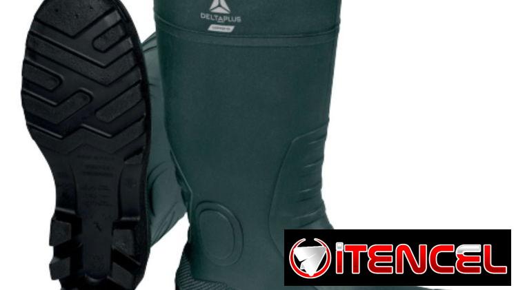 Botas de Agua DELTAPLUS 🇫🇷 43, 44 y 45