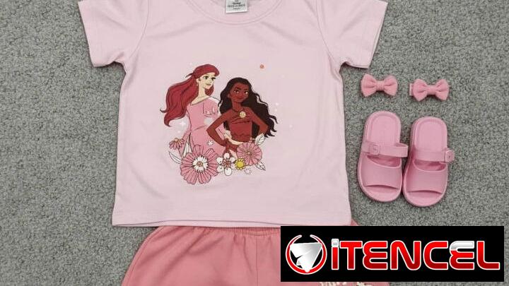 Variedad para niñas talla 2/3 años