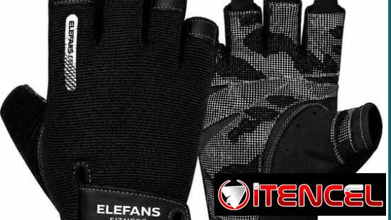 Guantillas deportivas Elefans Fitness