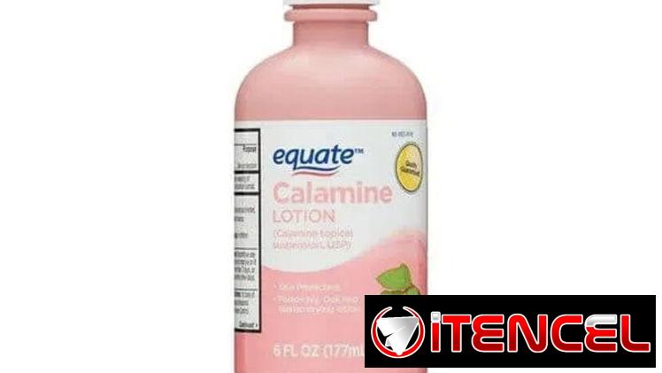 Loción de zinc y calamina