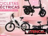 ⚡❤️🔥 Bici-Moto Eléctrica Nuevas en Caja • Distintos modelos• Envío a Domicilio  ❤️⚡ WhatsApp 54389456