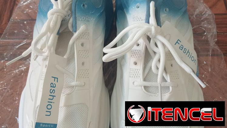 Tenis deportivos 🔵⚪️⚫️
