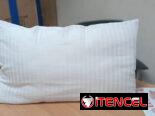 😴 A DORMIR 😴 *ALMOHADA LA LINDA 65X40 CM. MENSAJERÍA CON FACTURA Y GARANTÍA. TLF 54833690