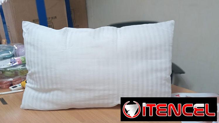 😴 A DORMIR 😴 *ALMOHADA LA LINDA 65X40 CM. MENSAJERÍA CON FACTURA Y GARANTÍA. TLF 54833690