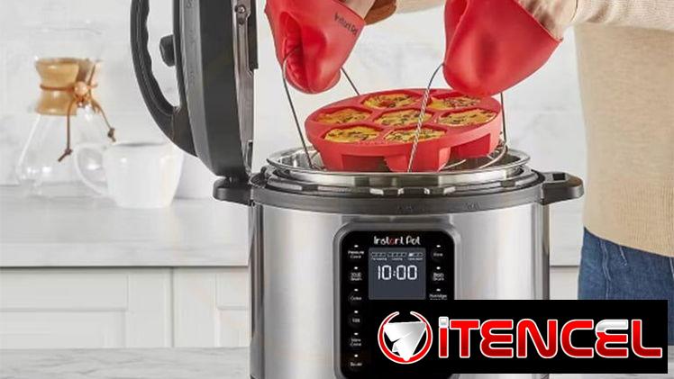 🍲 Olla de Presión Instant Pot 5.7L – 9 en 1