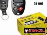 Alarmas Dahua para autos