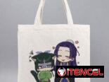 Bolsa de tela anime
