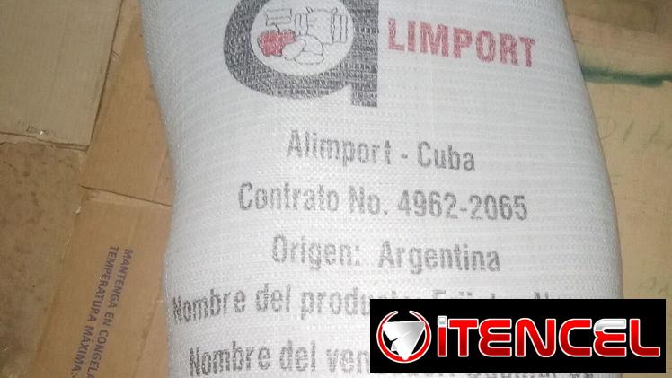 Frijoles negros