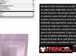 Deliciosa mezcla de café instantáneo y achicoria