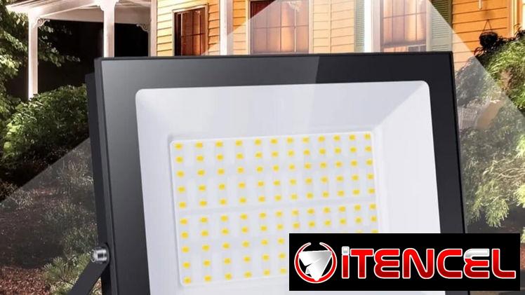 Focos LED de 100W