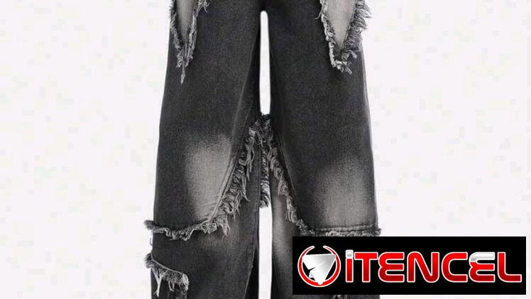 Pantalones de niña SHEIN