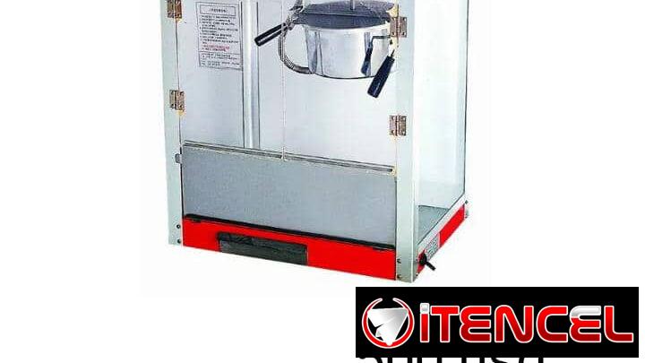 Maquina para rositas de maíz