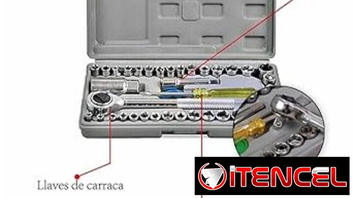 Juegos de cubos  40pcs