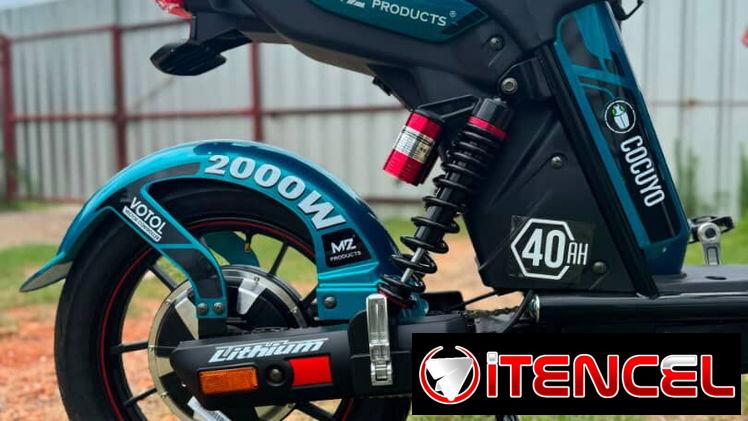 Bicimoto MZ