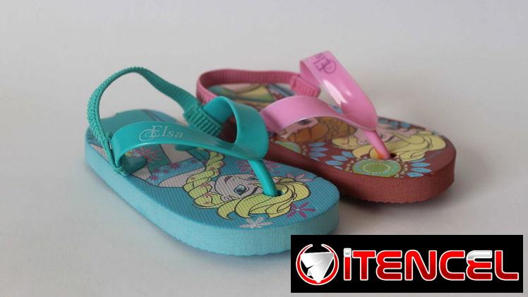 Sandalias para niñas